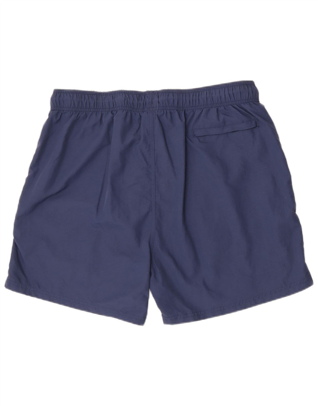 Ανδρικό γραφικό σορτς κολύμβησης Dkny 2XL Navy Blue Polyamide