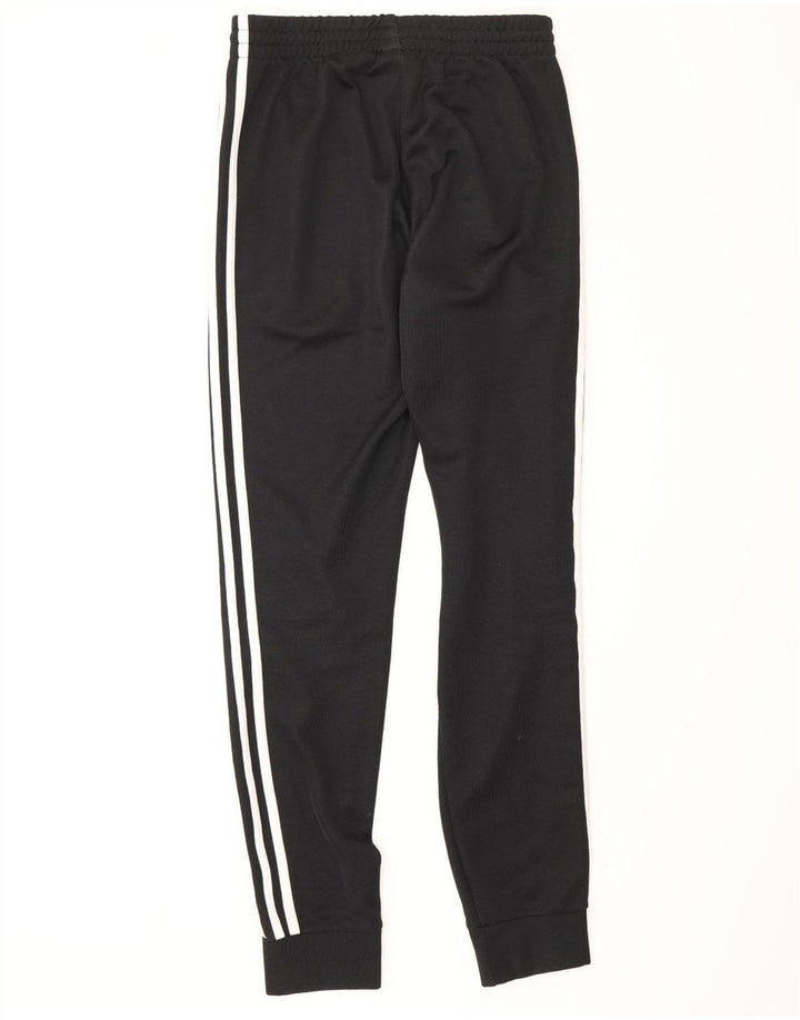 Ανδρική φόρμα Adidas Παντελόνι Joggers Μικρό Μαύρο Πολυεστέρα