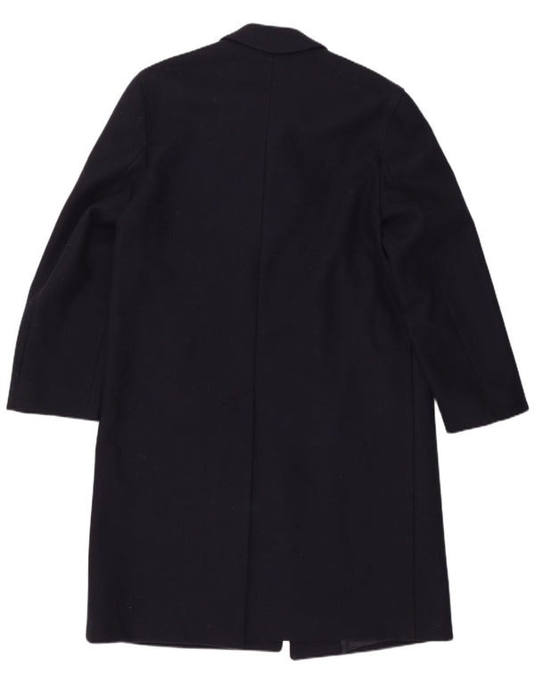 Ανδρικό πανωφόρι Alexander Miltenberg IT 48 Medium Navy Blue Wool