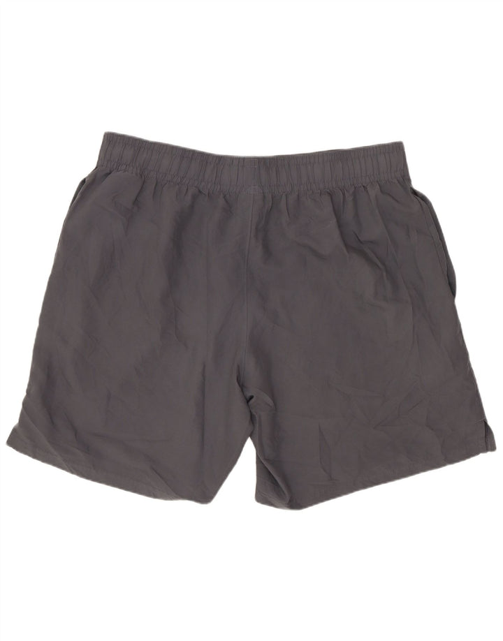 Ανδρικό γραφικό αθλητικό σορτς Under Armour XL Grey Polyester