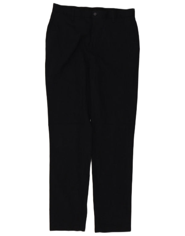 Marks & Spencer Ανδρικό Slim παντελόνι Chino W32 L33 Grey Polyester