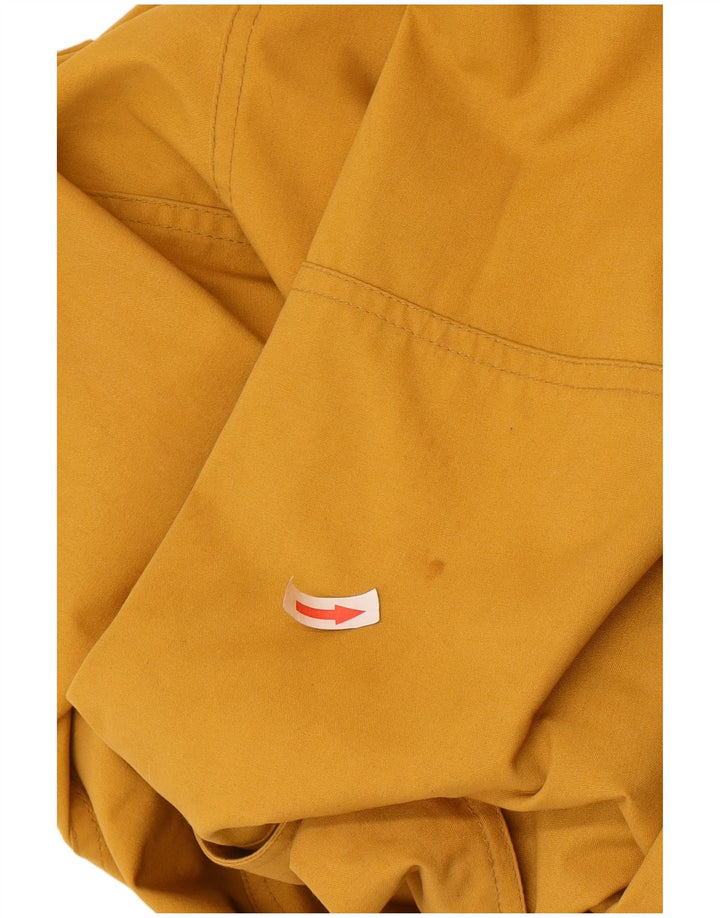 Sea Barrier Ανδρικό Bomber Jacket UK 40 Large Yellow Polyester