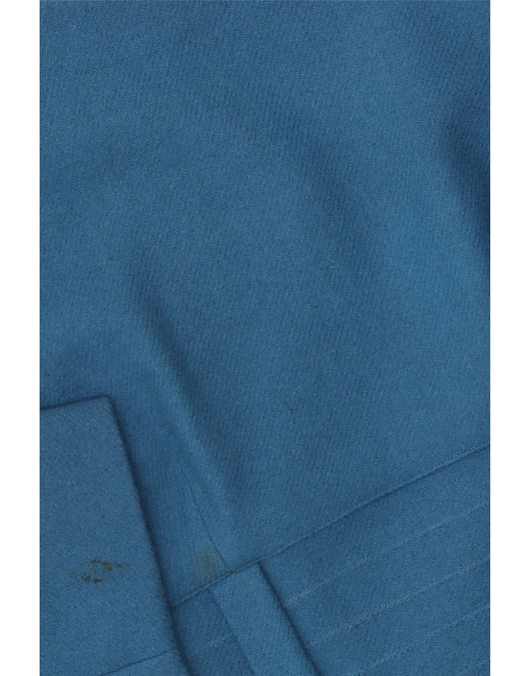 Γυναικείο φόρεμα με μανίκια 3/4 VINTAGE UK 12 Medium Blue