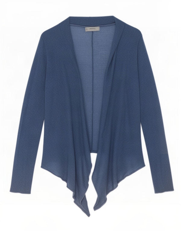 Γυναικεία ανοιχτή ζακέτα Marella UK 16 Large Navy Blue