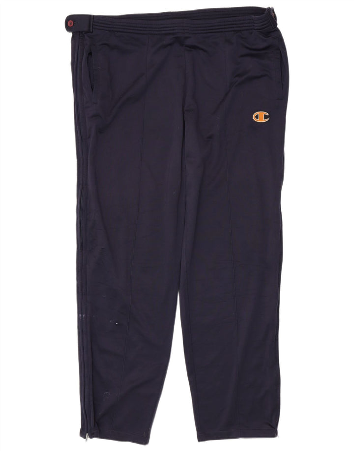 Ανδρική φόρμα Champion Παντελόνι XL Navy Blue Polyester