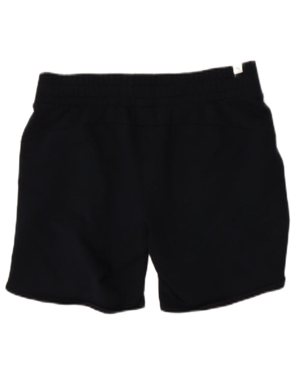 Γυναικείο αθλητικό σορτς Puma UK 12 Medium Navy Blue Colorblock Πολυεστέρας