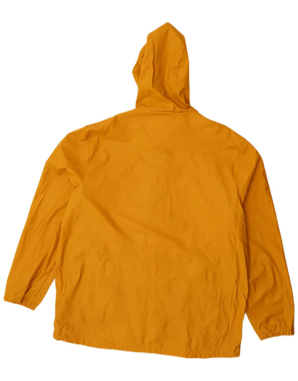 Joules Ανδρικό μπουφάν βροχής με κουκούλα UK 42 XL Κίτρινο