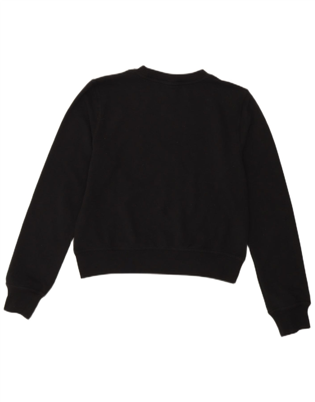 Γυναικεία φούτερ NIKE Jumper UK 6 XS Μαύρο Πολυεστέρας