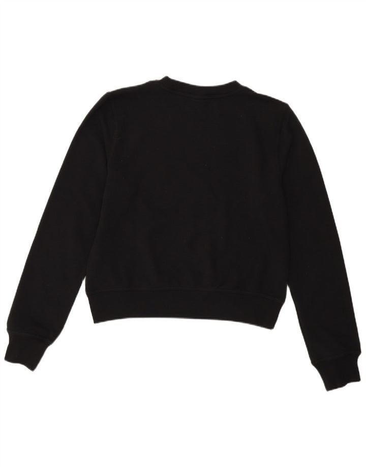Γυναικεία φούτερ NIKE Jumper UK 6 XS Μαύρο Πολυεστέρας