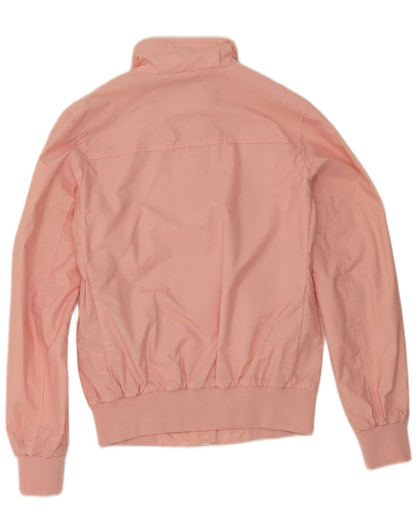 North Sails Γυναικείο Bomber Jacket UK 10 Small Pink Polyamide