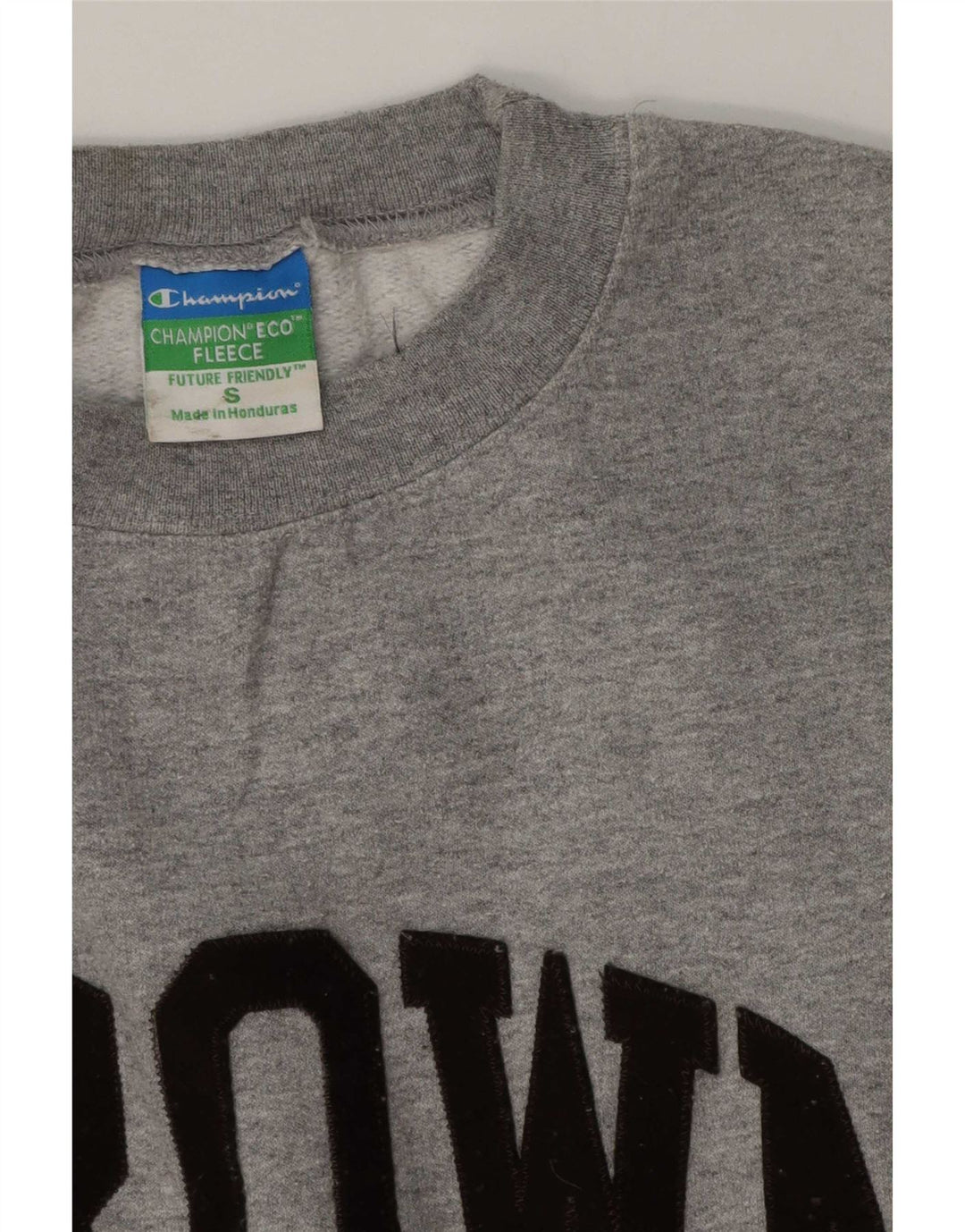 Ανδρικό φούτερ Champion Graphic Regular Fit Jumper Small Grey