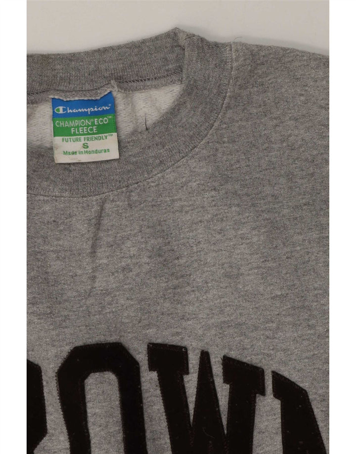 Ανδρικό φούτερ Champion Graphic Regular Fit Jumper Small Grey