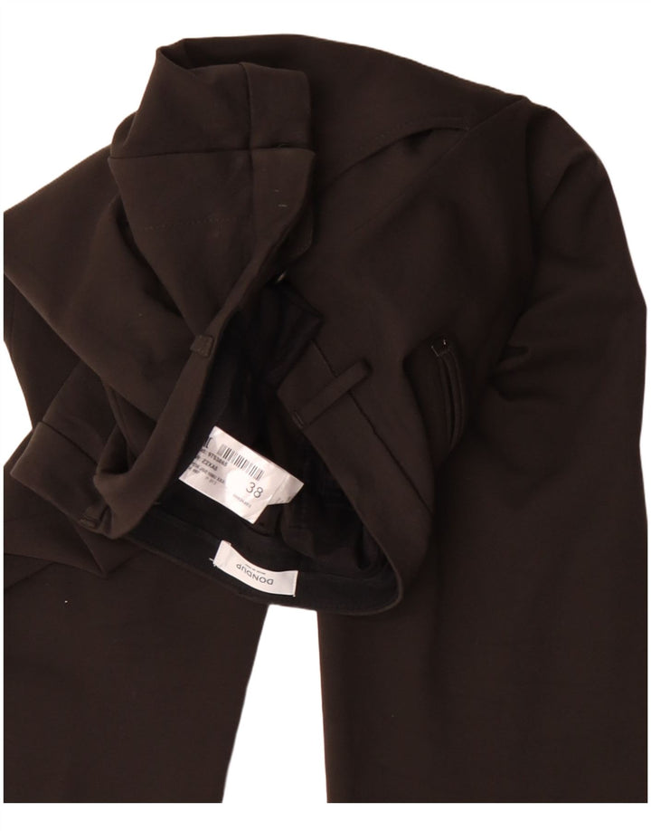 Dondup Ανδρικό Skinny Casual Παντελόνι W38 L33 Καφέ βισκόζη