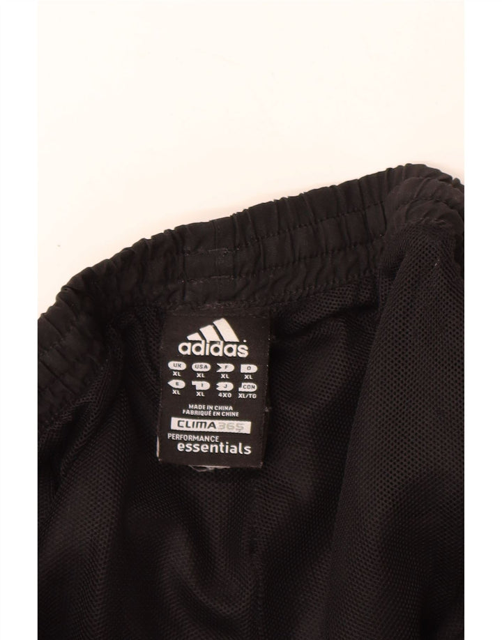 Ανδρική φόρμα ADIDAS Παντελόνι Joggers XL Μαύρο Πολυεστέρα