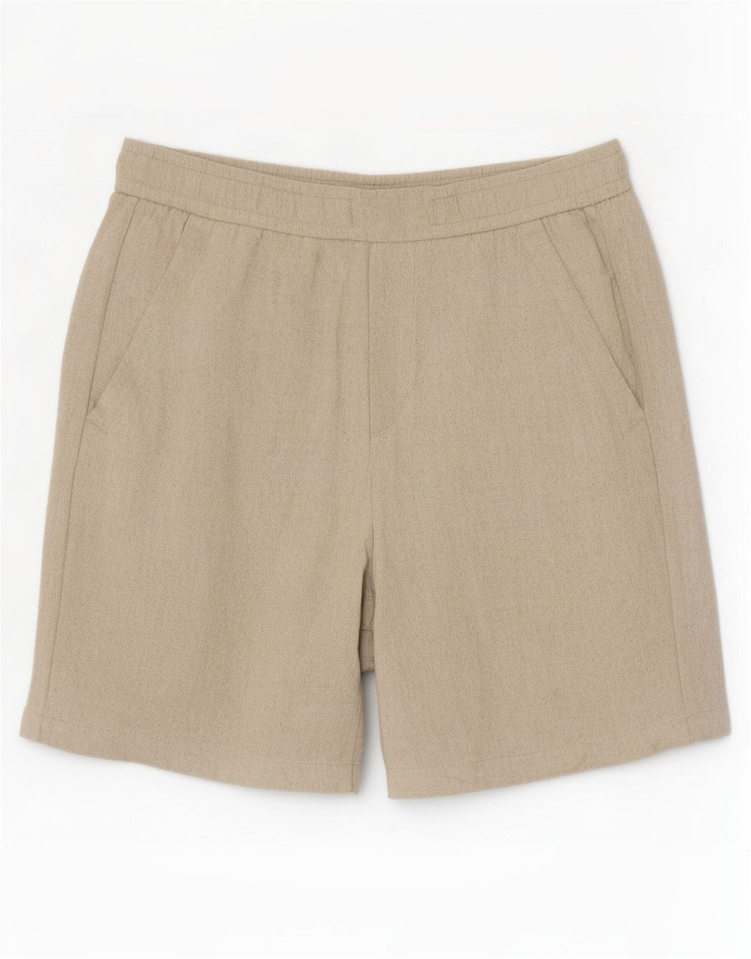 Zara Ανδρικό σορτς Casual Medium W31 Μπεζ