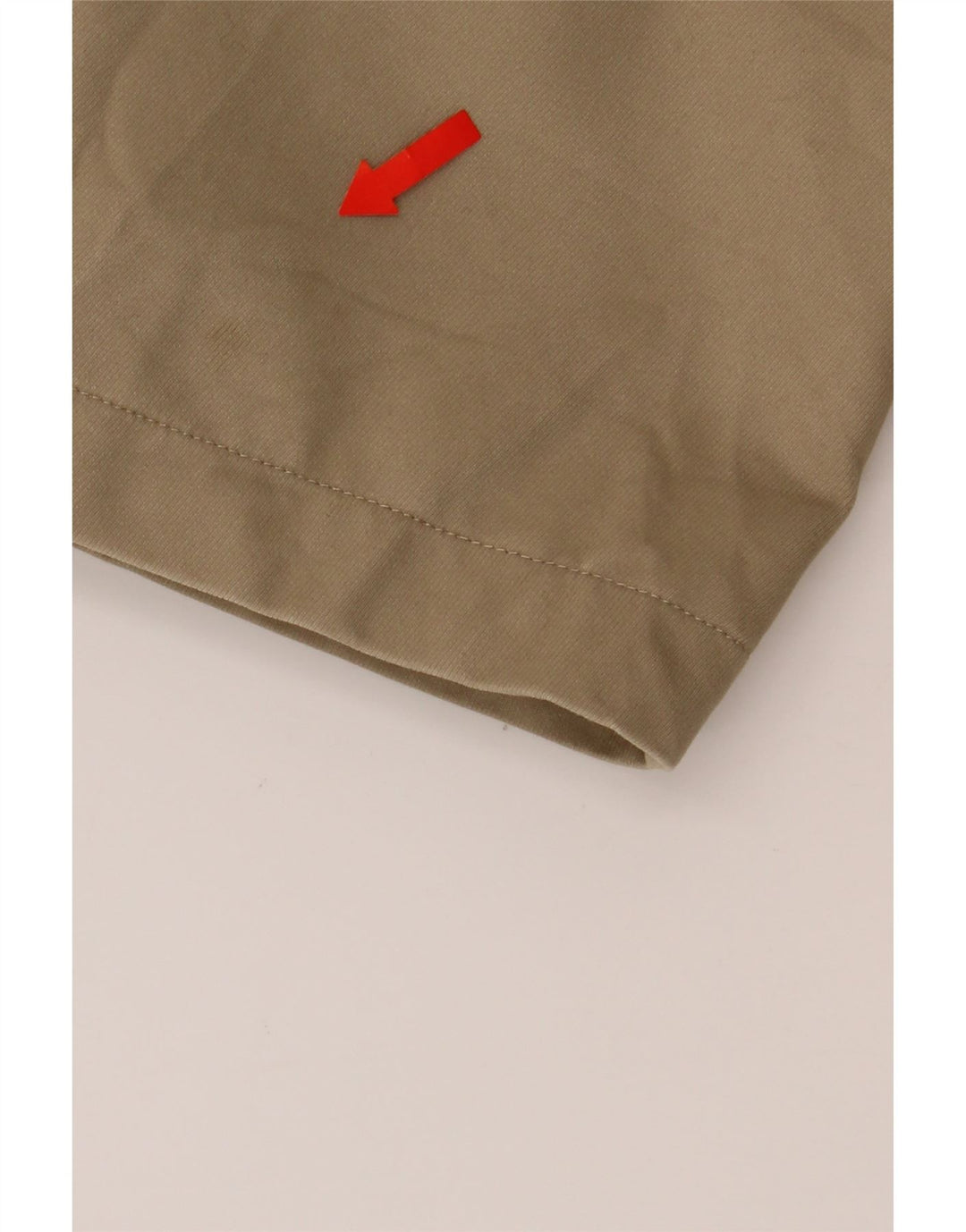 L.L.BEAN Mens 2 Button Blazer Jacket IT 50 Large Beige Cotton Vintage L.L.Bean and Second-Hand L.L.Bean from Messina Hembry 