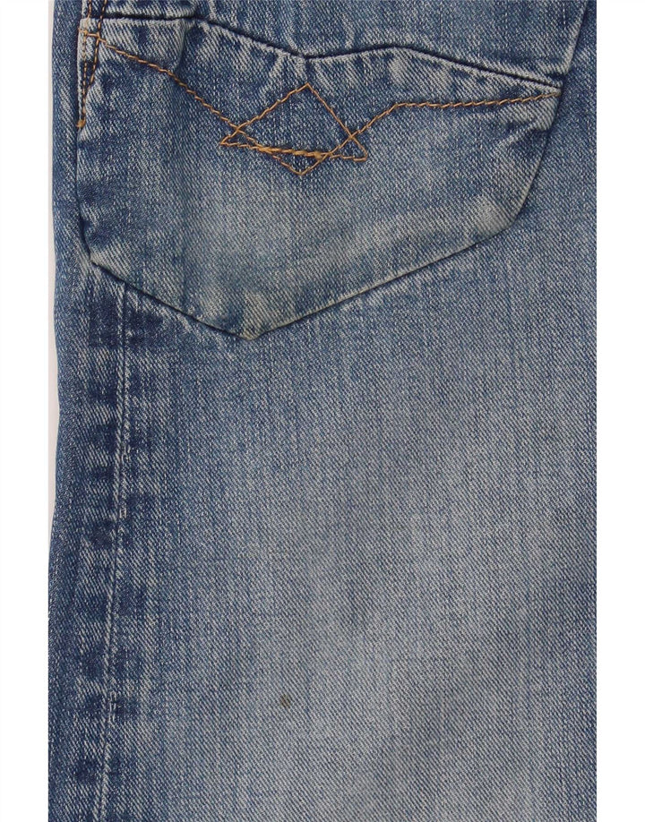 Replay Ανδρικό Bootcut Jeans W33 L36 Blue Cotton