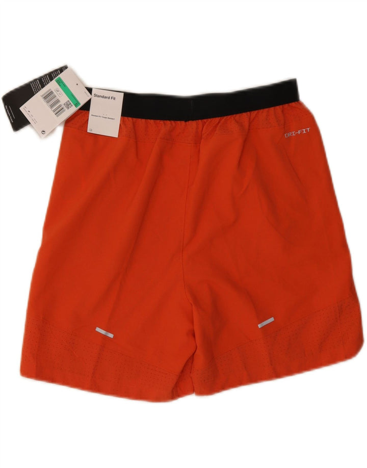 Nike Boys Sport σορτς 13-14 ετών XL κόκκινο πολυεστέρα