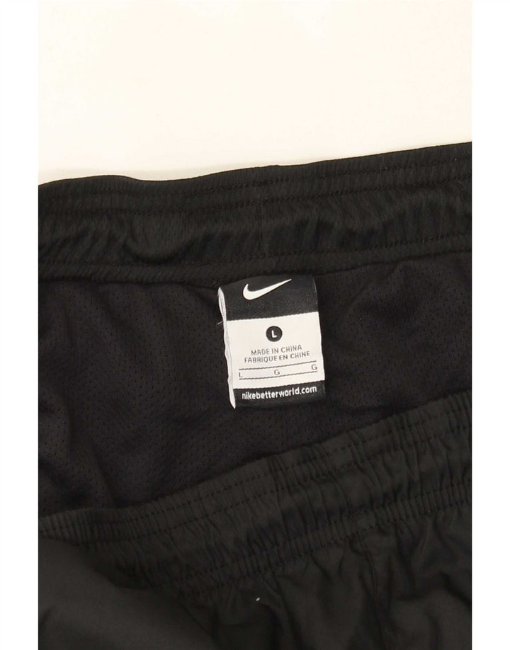 Ανδρική αθλητική φόρμα Nike, μαύρο μεγάλο