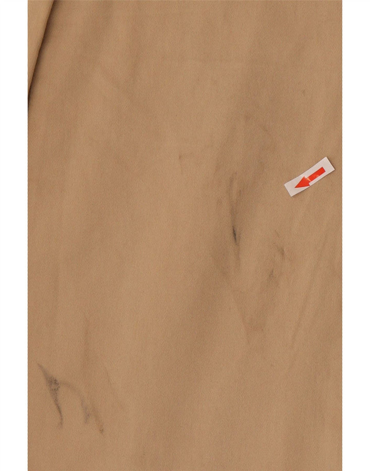 Ανδρικό παντελόνι Trussardi Bootcut Casual W30 L31 Beige