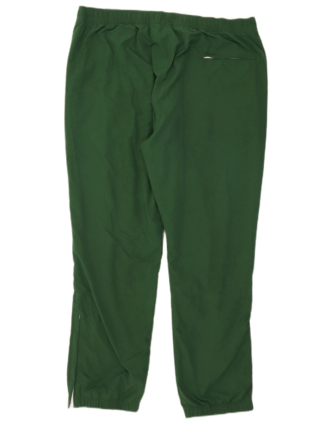 Ανδρική φόρμα Lacoste Παντελόνι Joggers Μέγεθος 6 XL Πράσινο Πολυεστέρας