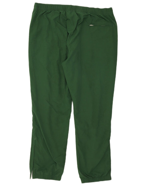 Ανδρική φόρμα Lacoste Παντελόνι Joggers Μέγεθος 6 XL Πράσινο Πολυεστέρας