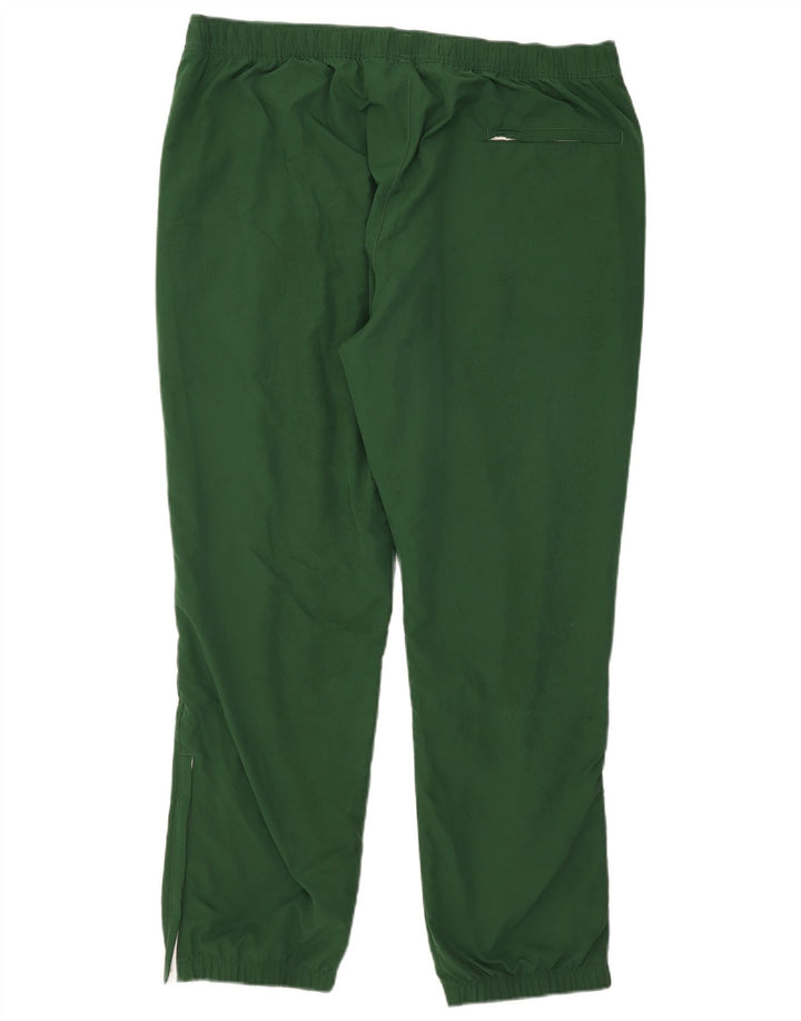 Ανδρική φόρμα Lacoste Παντελόνι Joggers Μέγεθος 6 XL Πράσινο Πολυεστέρας