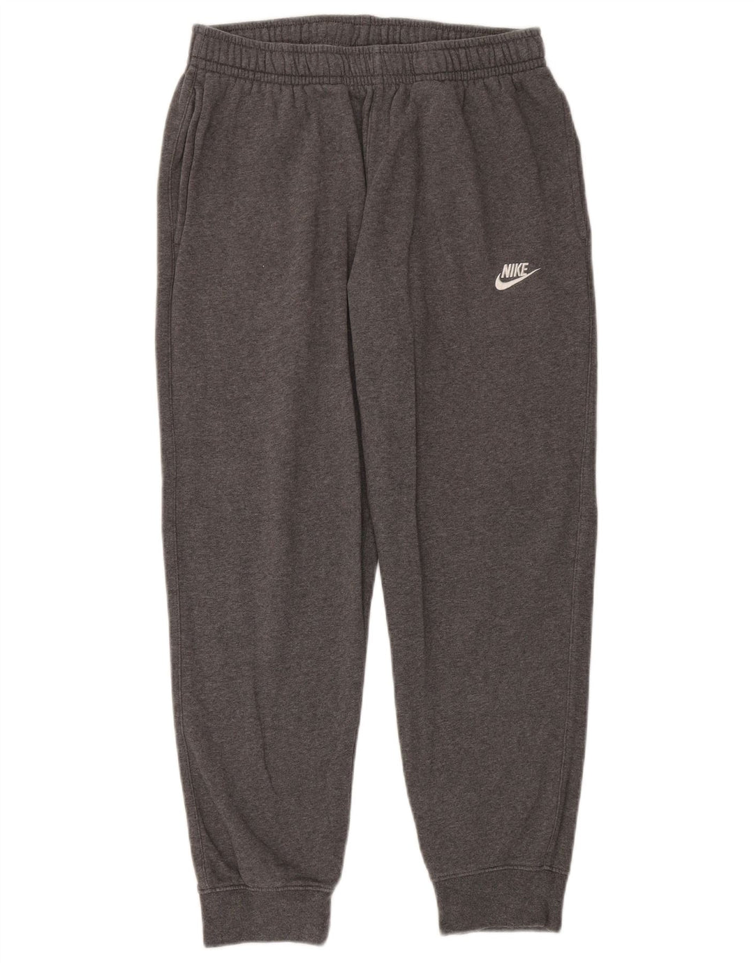 Ανδρική φόρμα Nike Παντελόνι Joggers Μεσαίο γκρι βαμβακερό