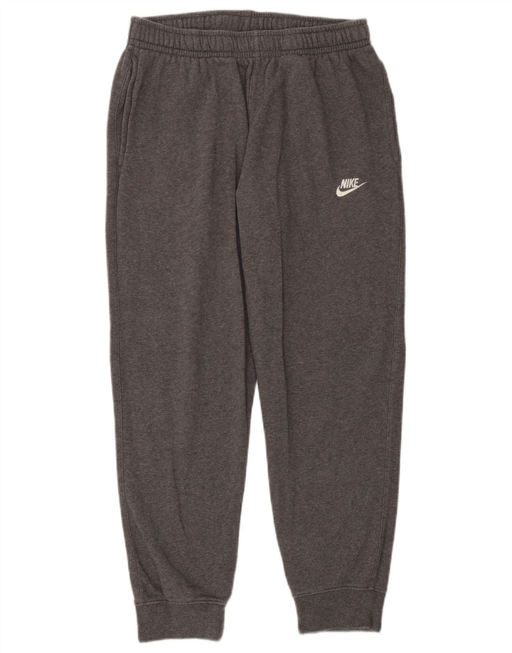 Ανδρική φόρμα Nike Παντελόνι Joggers Μεσαίο γκρι βαμβακερό
