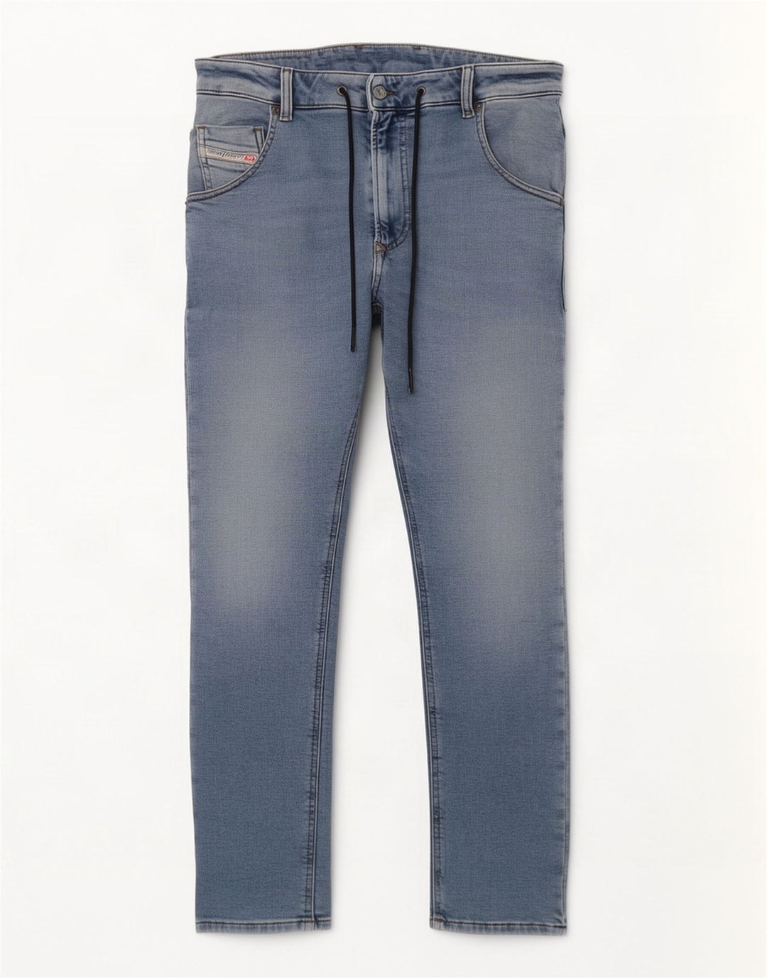 Diesel Mens Slim Jeans W30 L32 Blue