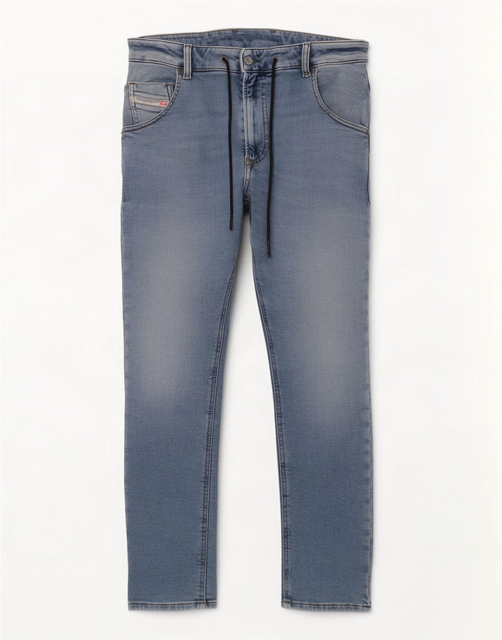 Diesel Mens Slim Jeans W30 L32 Blue