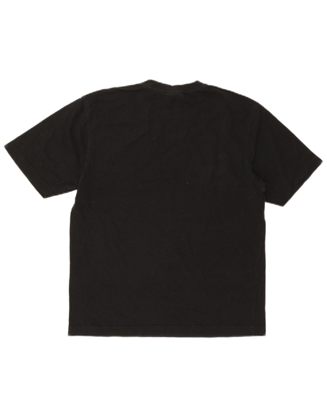 Ανδρικό T-Shirt Lacoste Top Size 3 Small μαύρο βαμβακερό