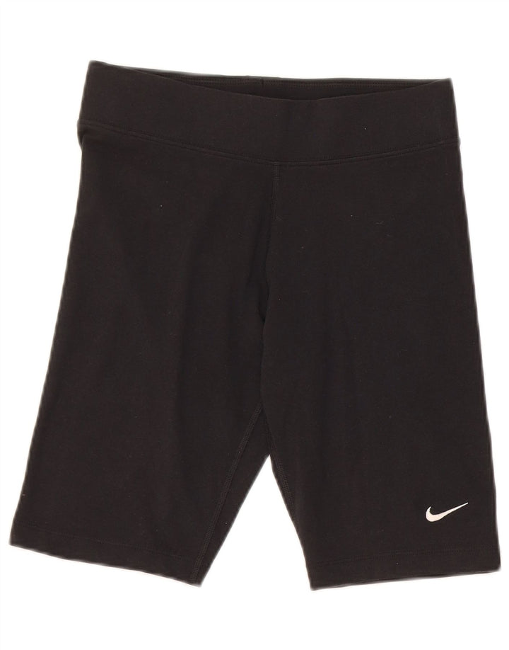 Γυναικείο αθλητικό σορτς Nike UK 10 Small μαύρο