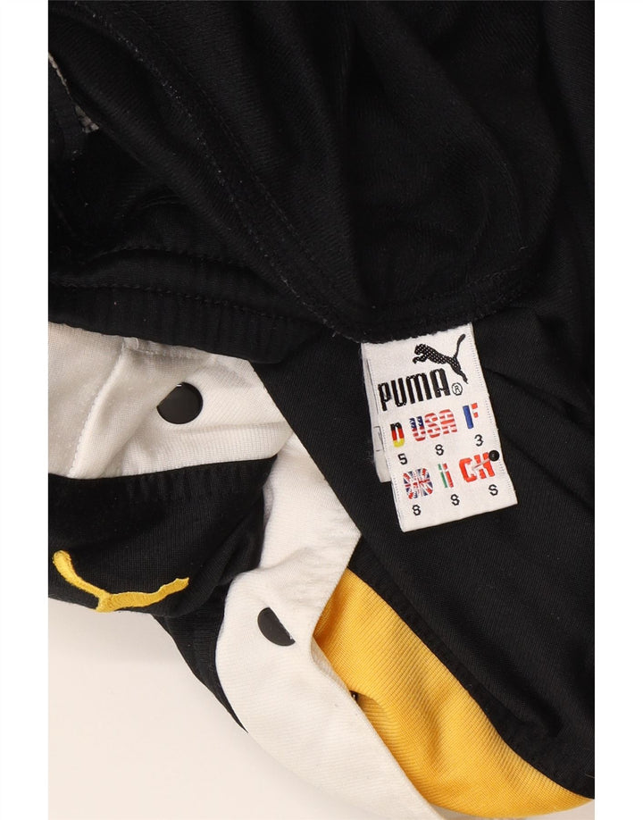Ανδρική φόρμα Puma Παντελόνι Small Colourblock Πολυεστέρας