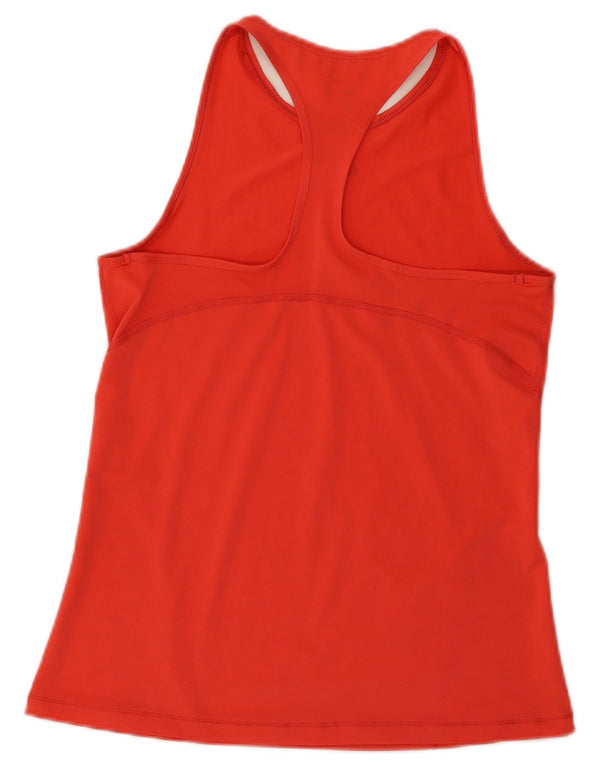 Γυναικείο γιλέκο Nike Dri Fit Top 10 Small Orange