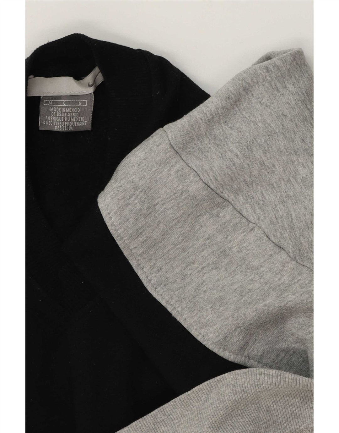 Γυναικείο γραφικό φούτερ Nike Jumper UK 14 Medium Black Colourblock