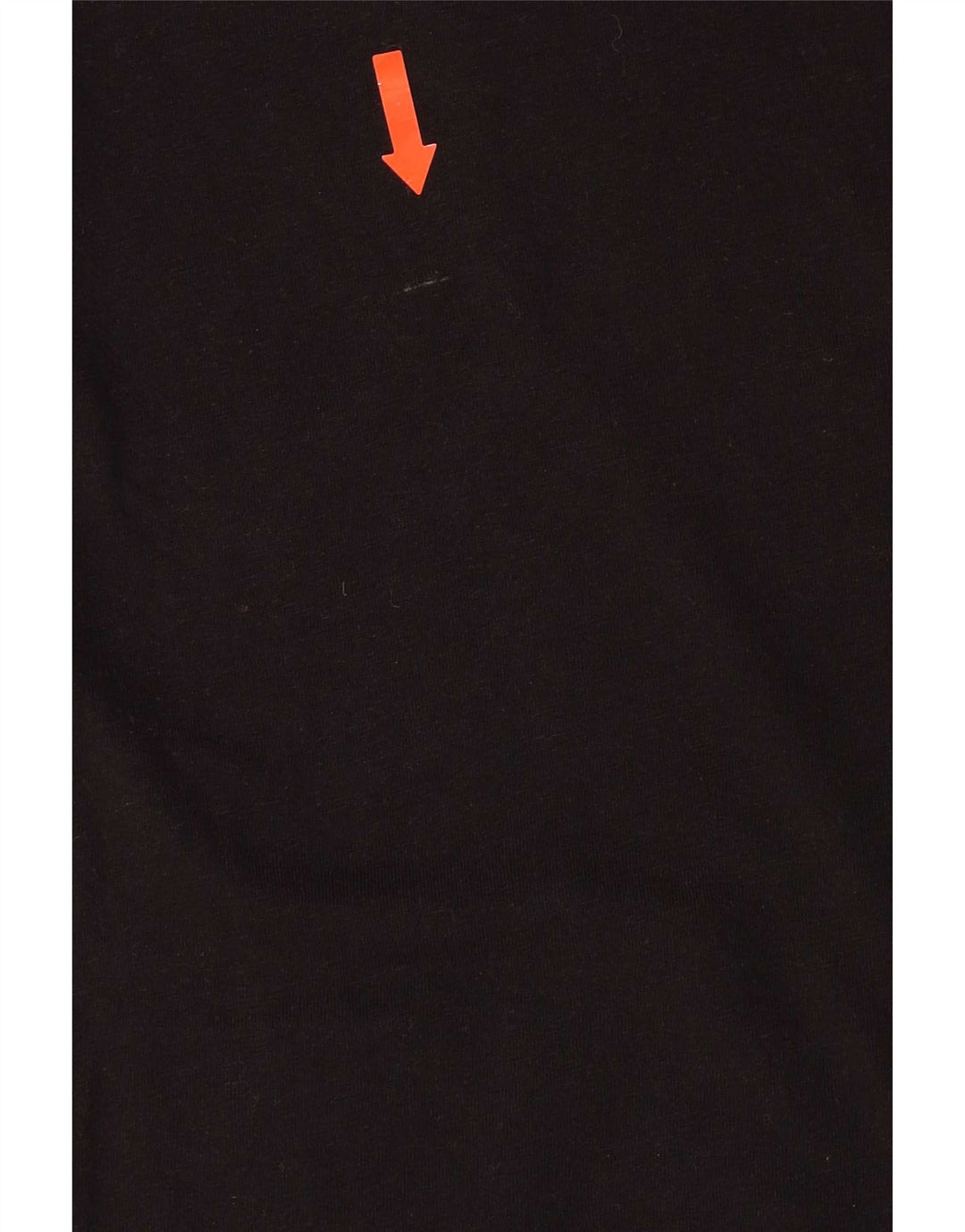 Ανδρικό γραφικό T-Shirt Puma Top Large Μαύρο