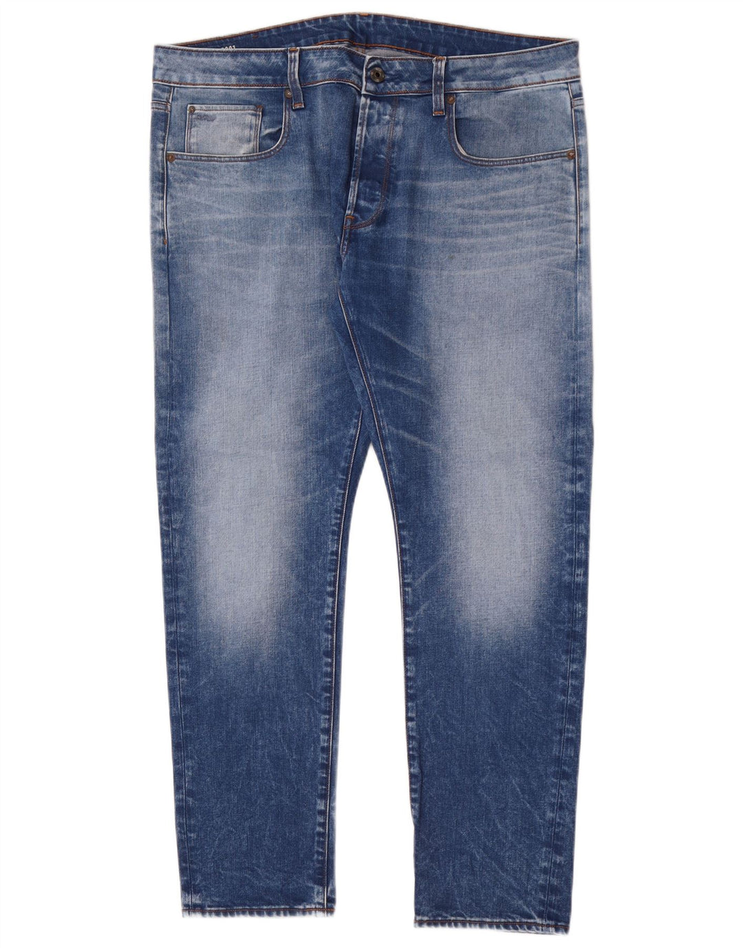Ανδρικό Slim Jeans G-Star W34 L30 Blue