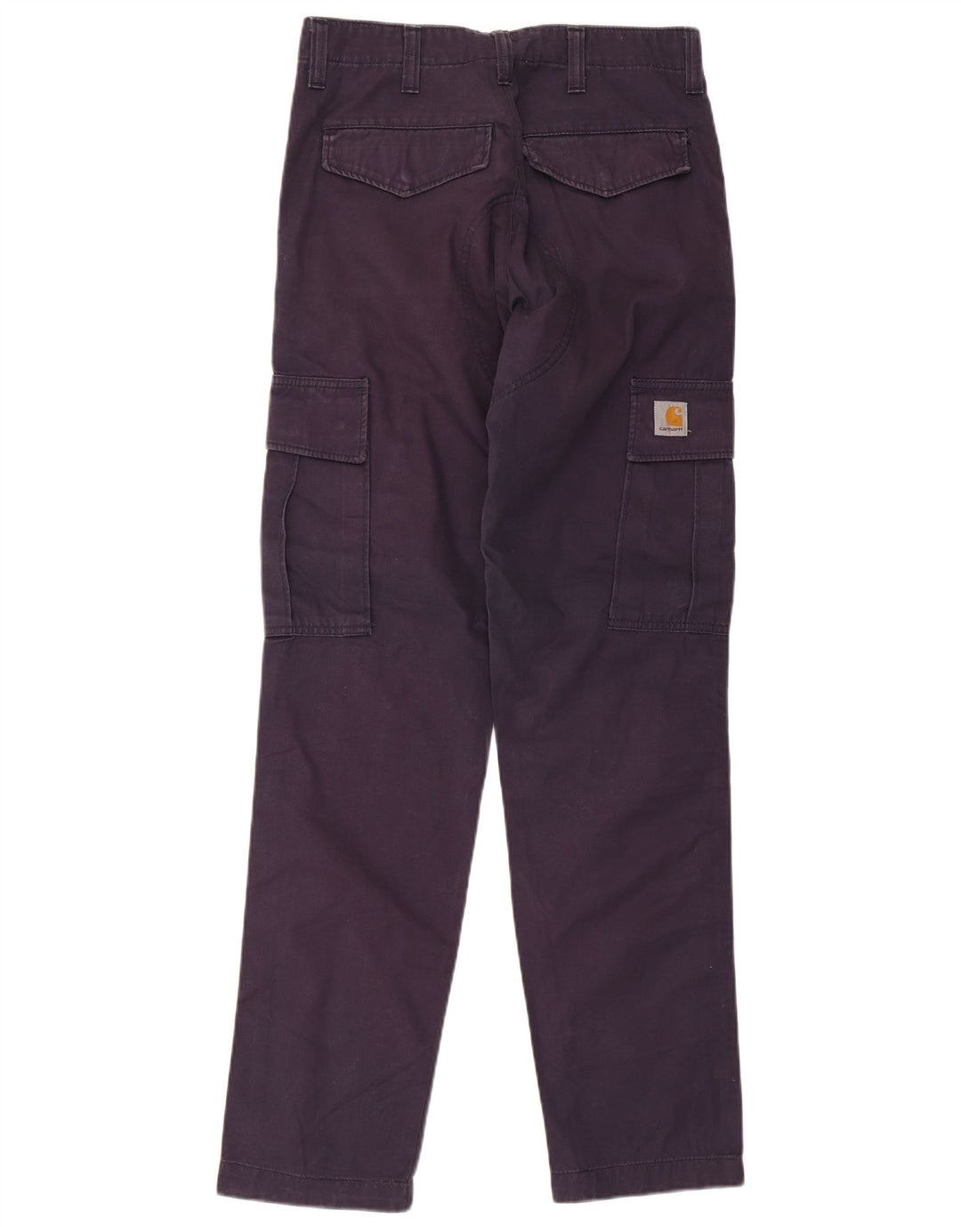 Carhartt Ανδρικό παντελόνι Cargo W31 L32 Μαύρο βαμβακερό