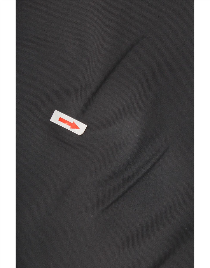 Γυναικεία αθλητική φόρμα Adidas Παντελόνι UK 10 Small Grey Polyester