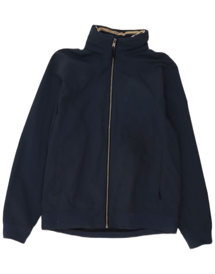 Ανδρικό τζάκετ Timberland Bomber Large Navy Blue Nylon