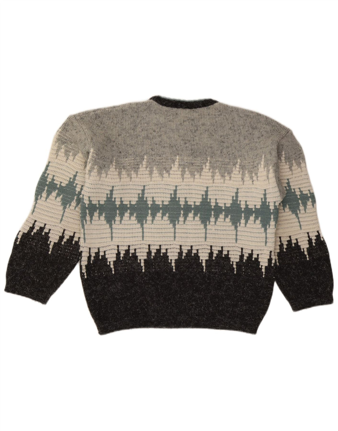 Ανδρικό πουλόβερ Ciao Crew Neck Jumper Ακρυλικό μεσαίου γκρι χρώματος
