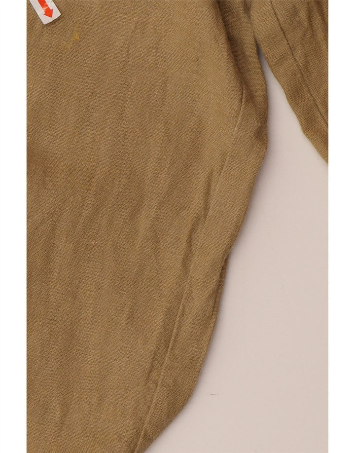 MOSSIMO Γυναικεία αμάνικη φόρμα UK 16 Large Beige