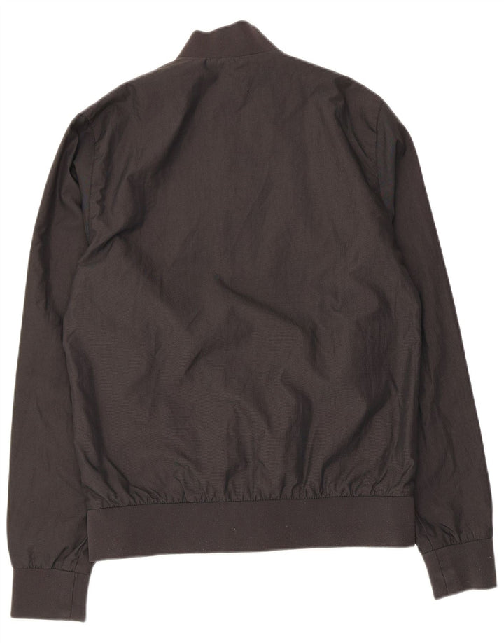 Fred Perry Ανδρικό Bomber Jacket UK 34 XS Grey Polyamide
