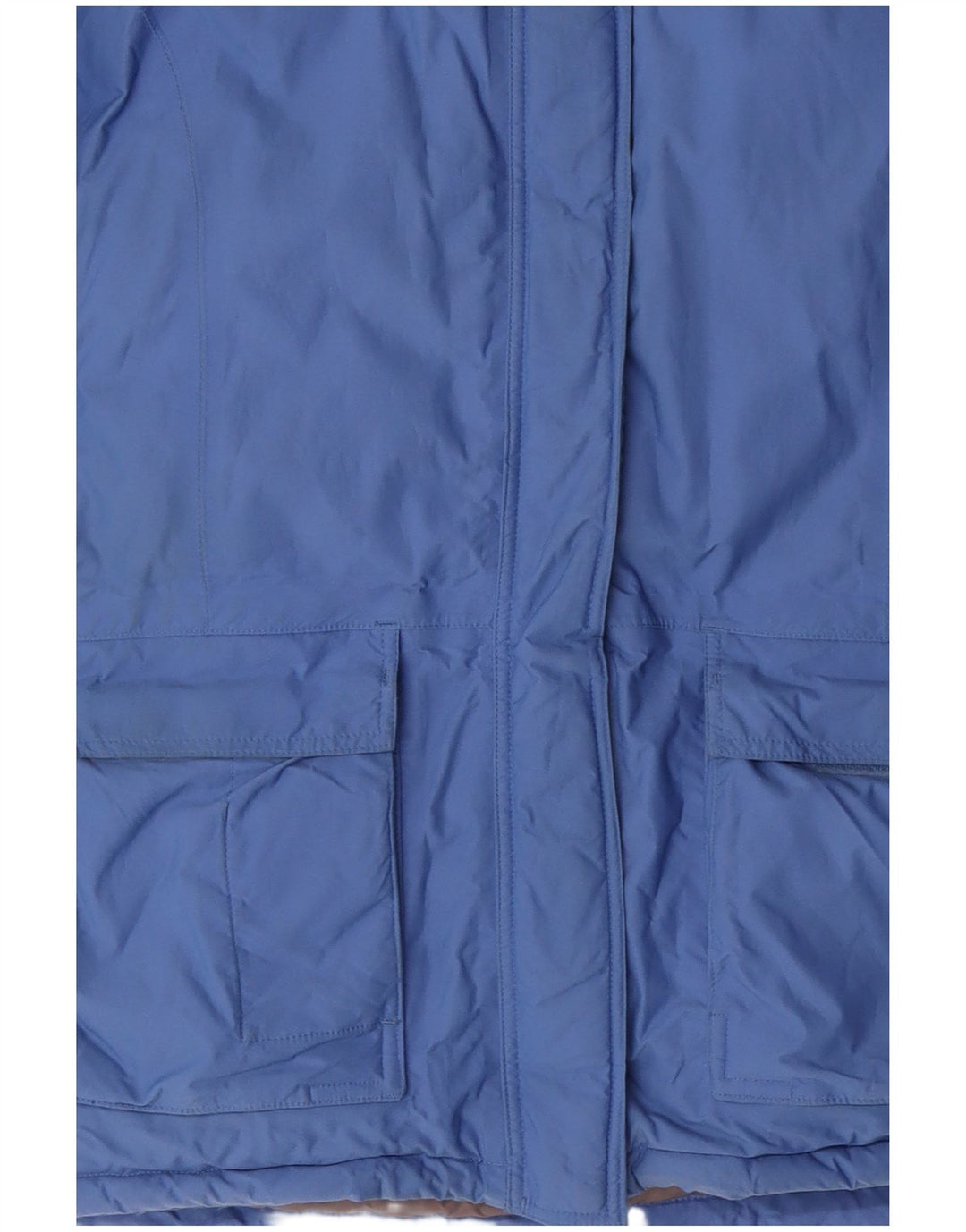 The North Face Γυναικείο Oversized Windbreaker Jacket UK 18 XL Blue Winter