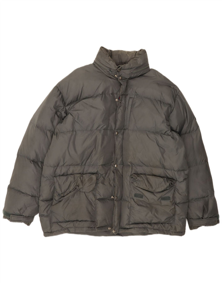 Ανδρικό μπουφάν Invicta με επένδυση UK 44 2XL Grey Polyamide