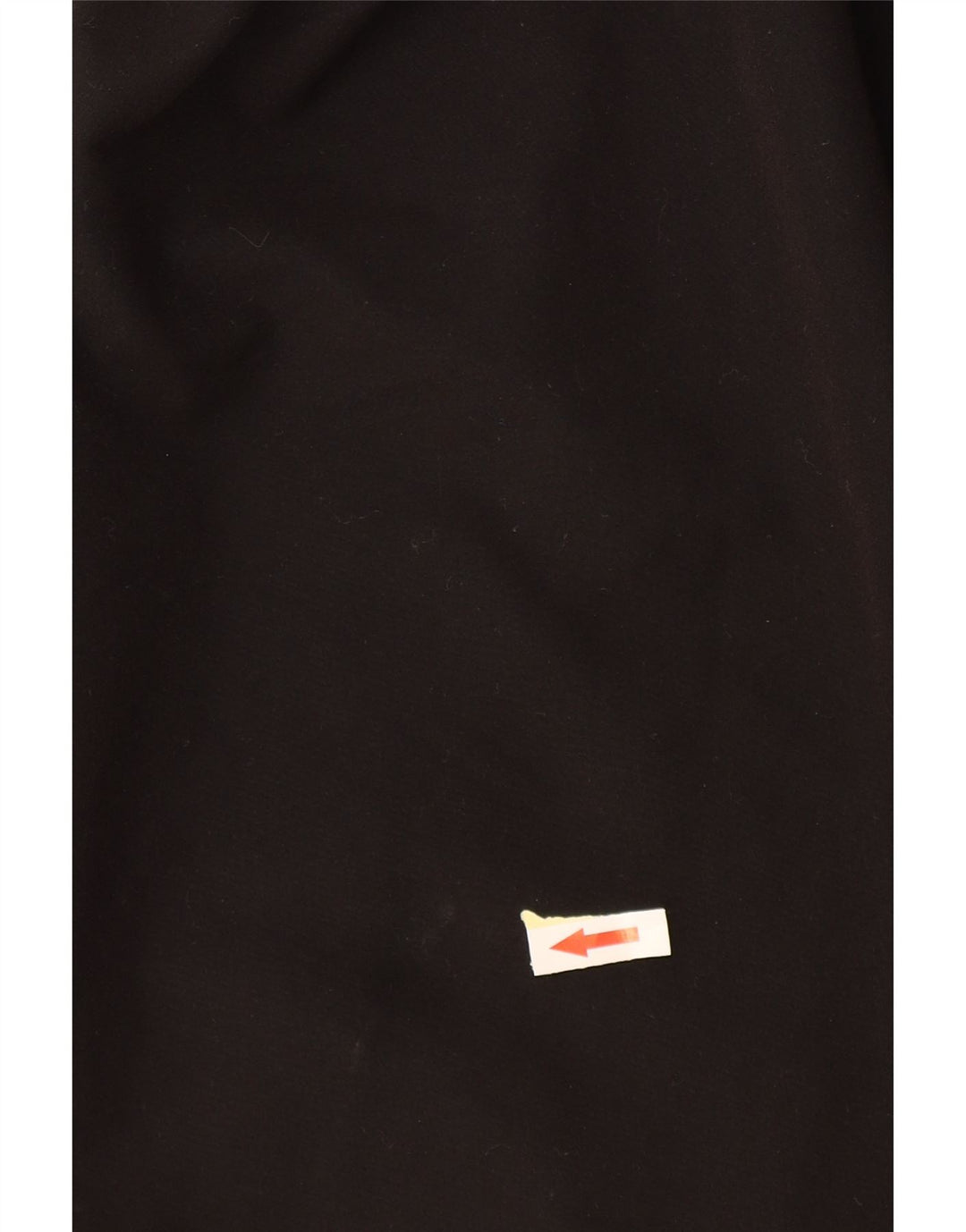 Ανδρική φόρμα REEBOK Παντελόνι Joggers Μεγάλο Μαύρο Πολυεστέρα