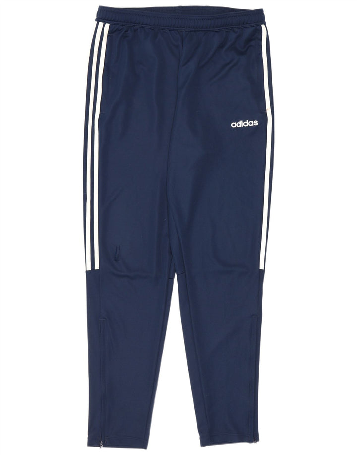 Ανδρική φόρμα Adidas Aeroready Παντελόνι φόρμας μεγάλου μπλε ναυτικού πολυεστέρα
