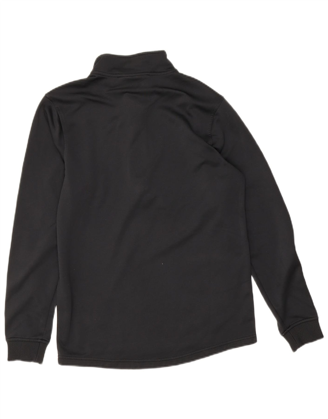 Ανδρικό φούτερ Under Armour Cold Gear με φερμουάρ Jumper XS μαύρο πολυεστέρα