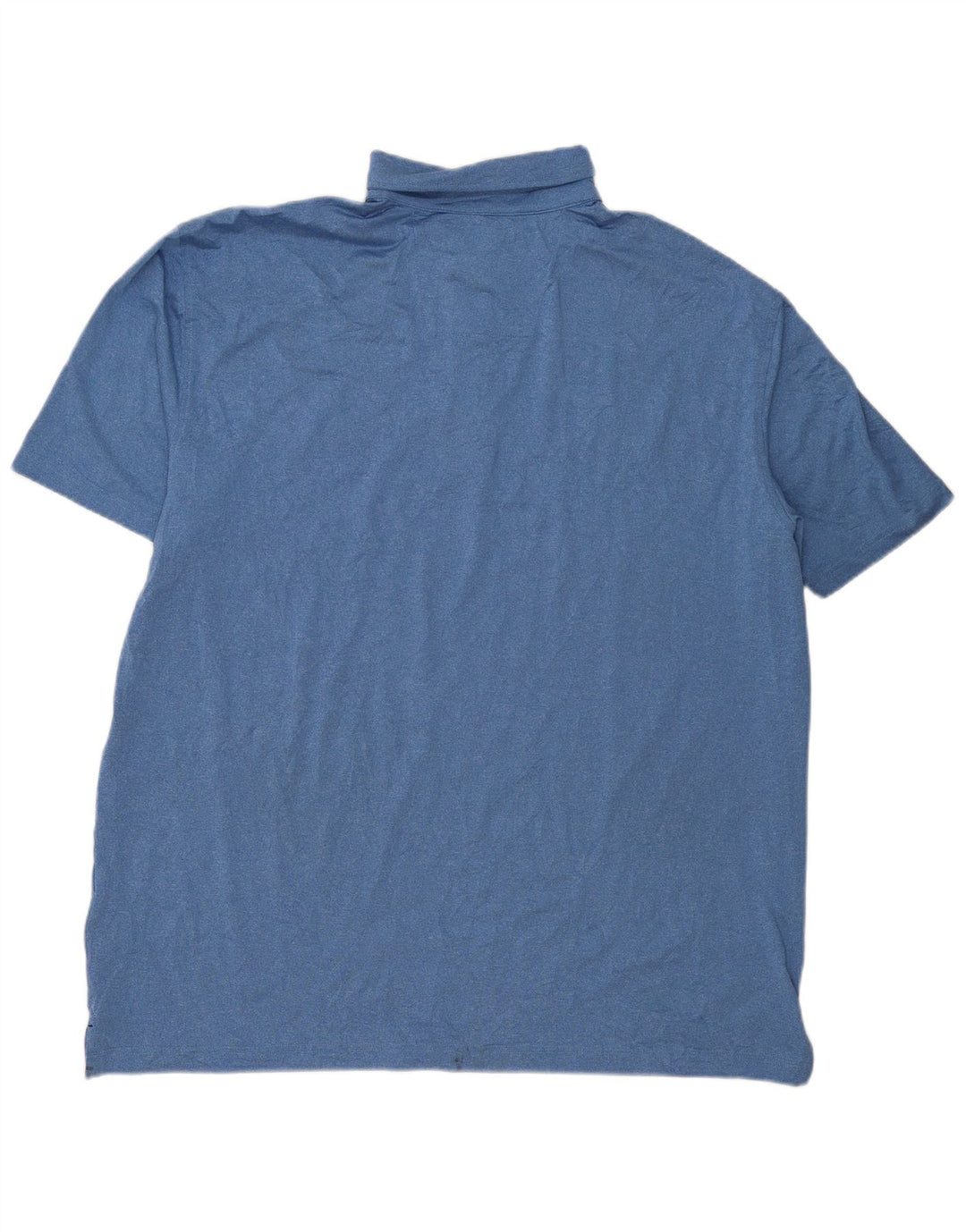 Ανδρικό πουκάμισο πόλο Nautica 2XL μπλε πολυεστέρα